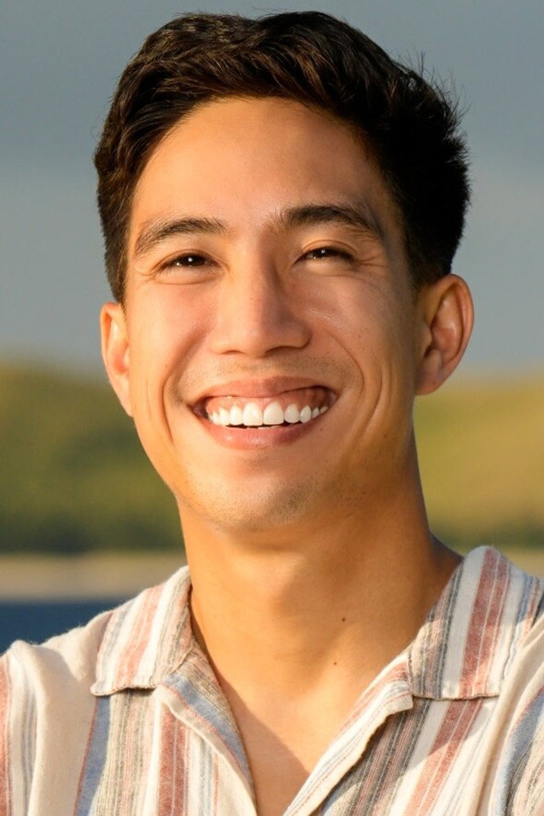 Kevin Leung portrait