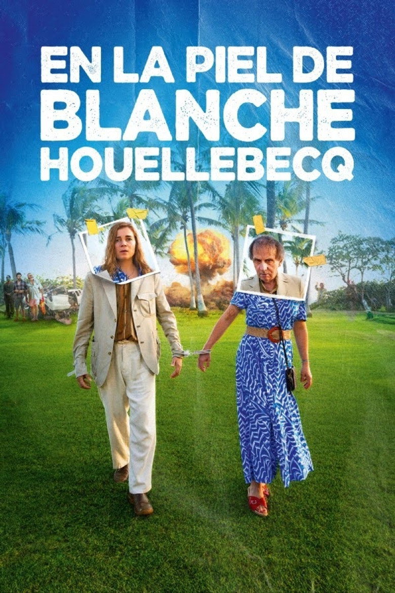 Imagen de En la Piel de Blanche Houellebecq