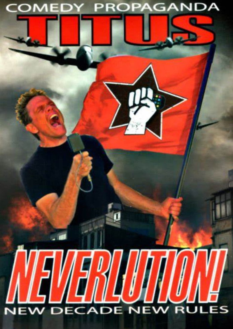 Imatge de Christopher Titus: Neverlution