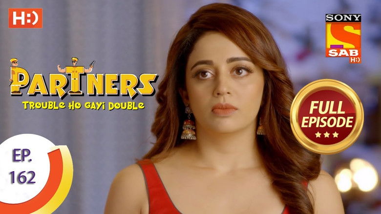 Still image for Partners - Trouble Ho Gayi Double season 1 episode 162: Who Took The Crown?