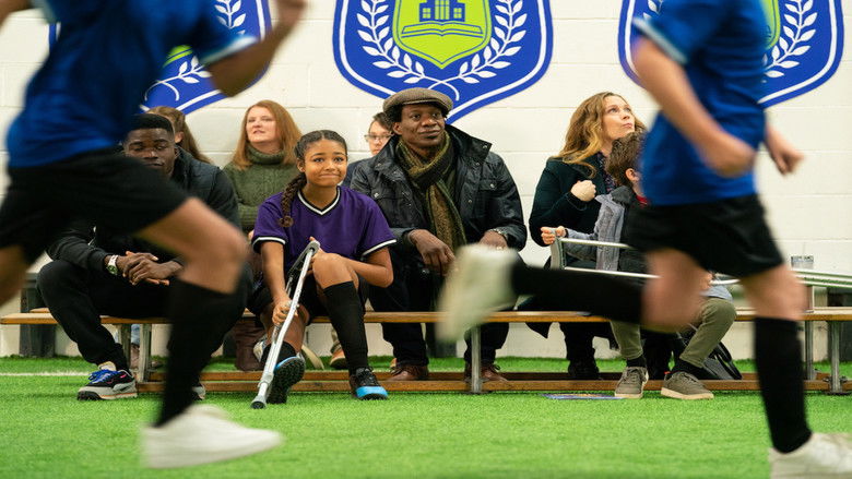 Still image for Amelia Parker season 1 episode 6: Out of Bounds Still image for Amelia Parker season 1 episode 6: Out of Bounds