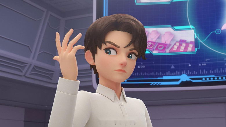 Still image for Tea Tea Cherry season 1 episode 11: Episode 11