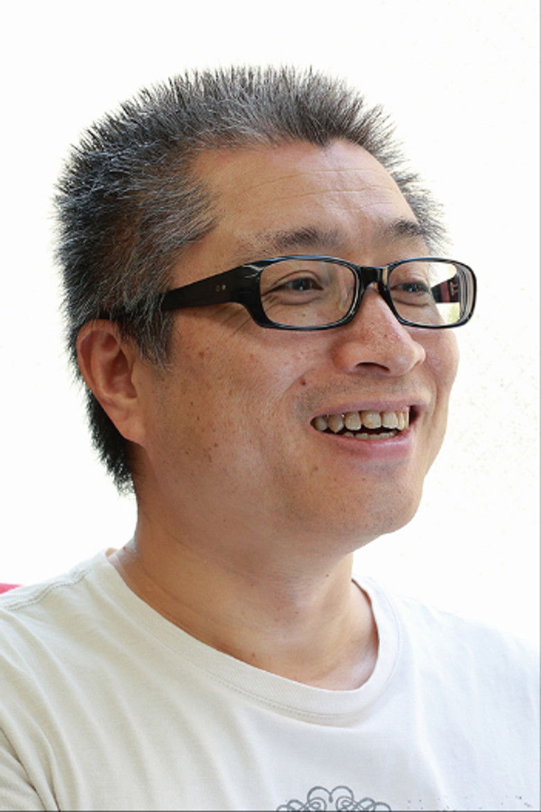 Kazuya Tanaka portrait image