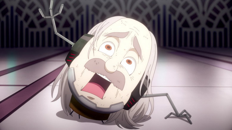 Still from EDENS ZERO - Season 1 Episode 46