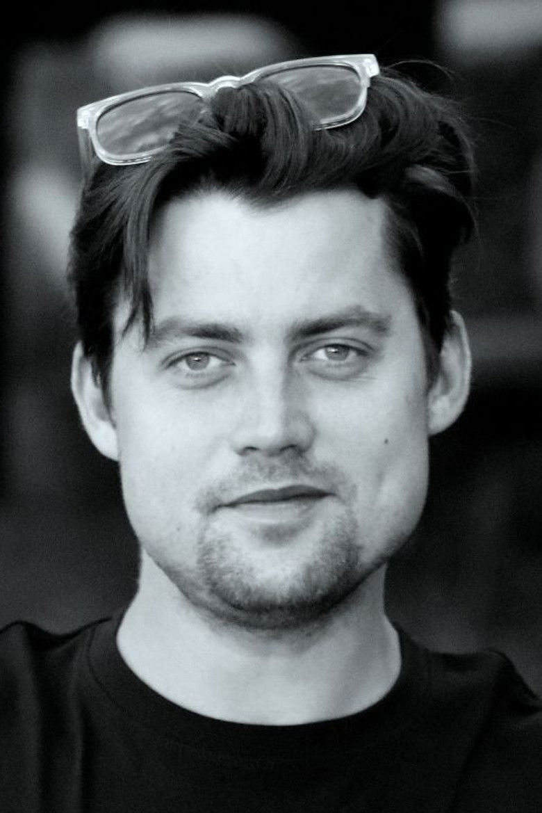 Miloslav Tichý portrait image