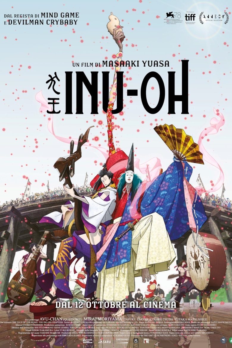 Inu-Oh (2022)