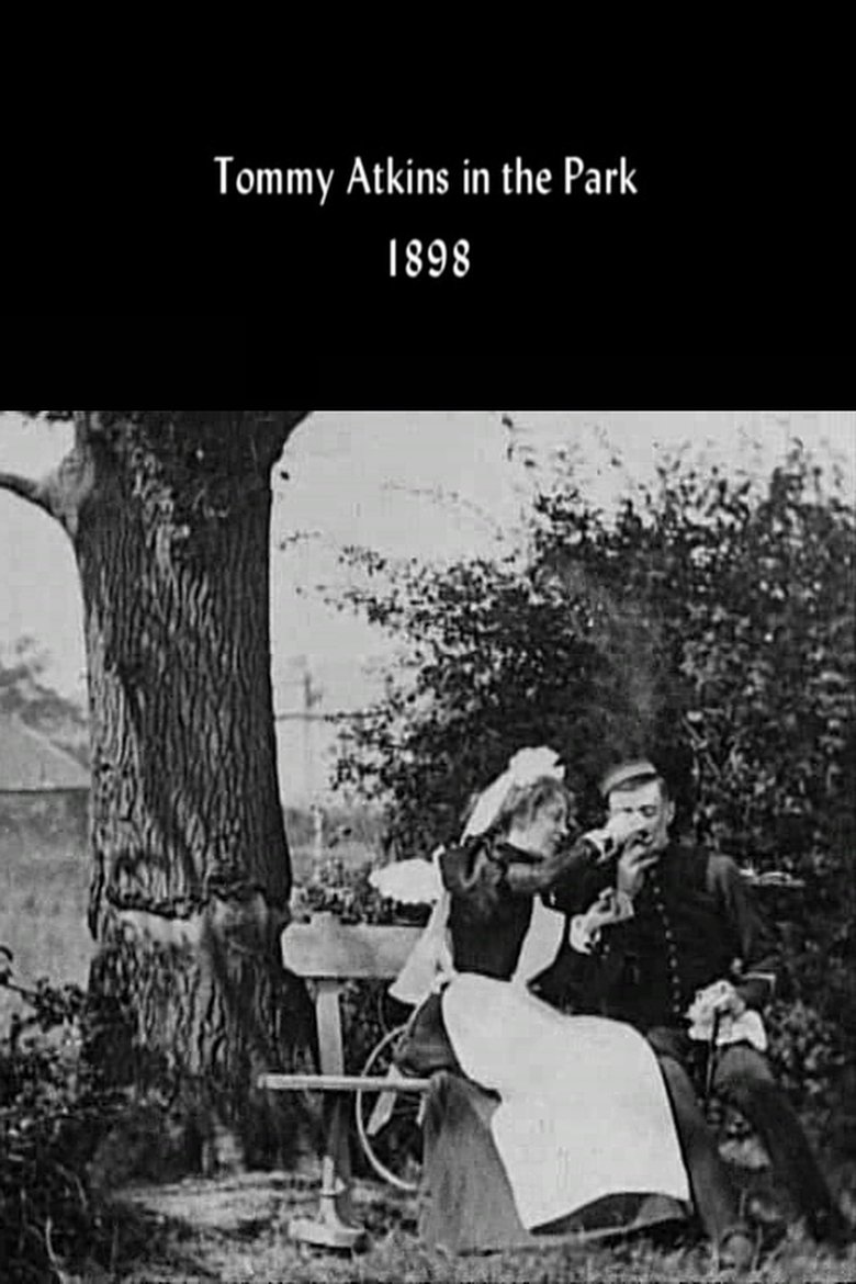 Tommy Atkins in the Park main poster