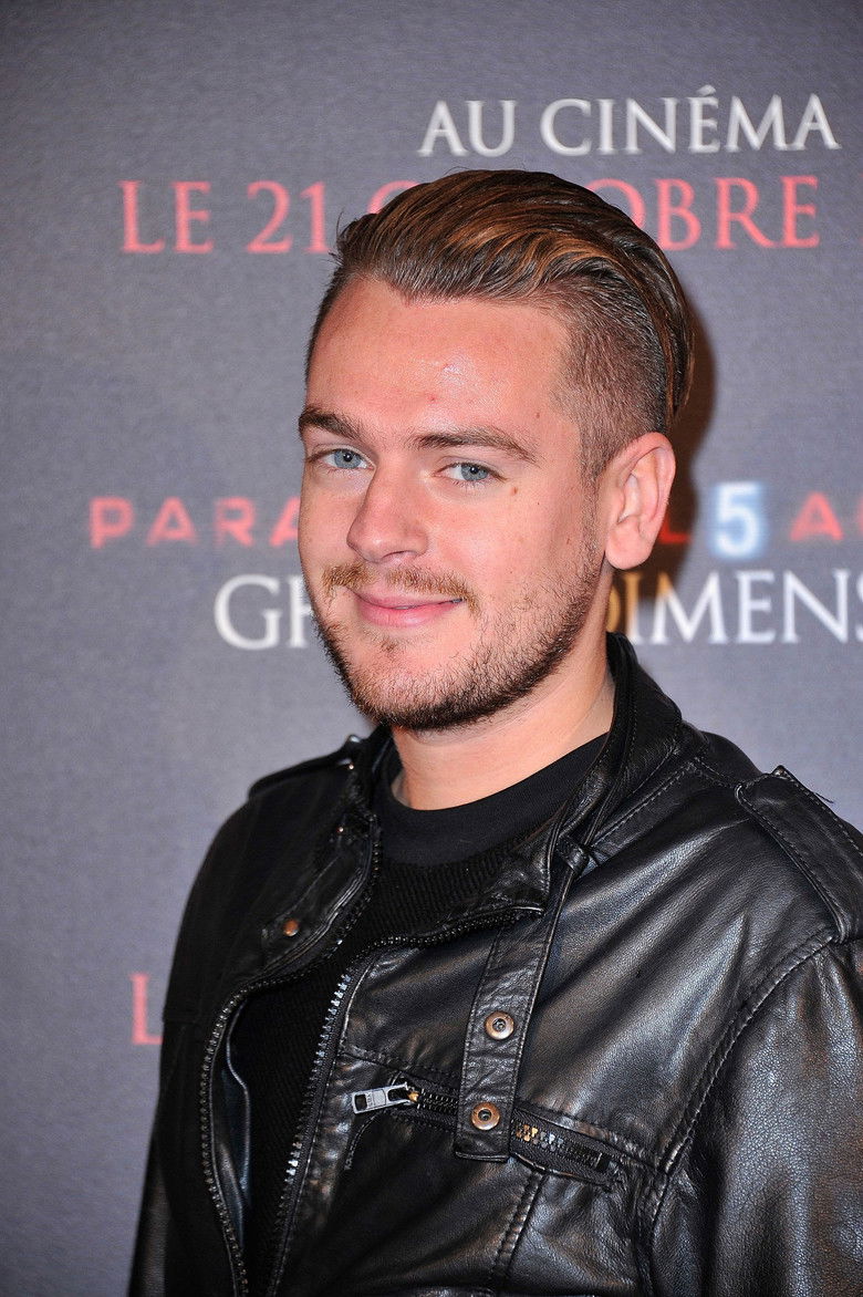 Jeremstar portrait image