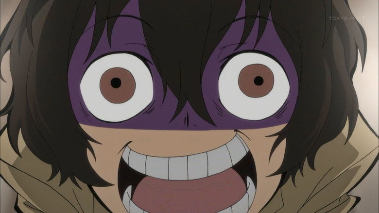 Still from Bungo Stray Dogs - Season 1 Episode 6