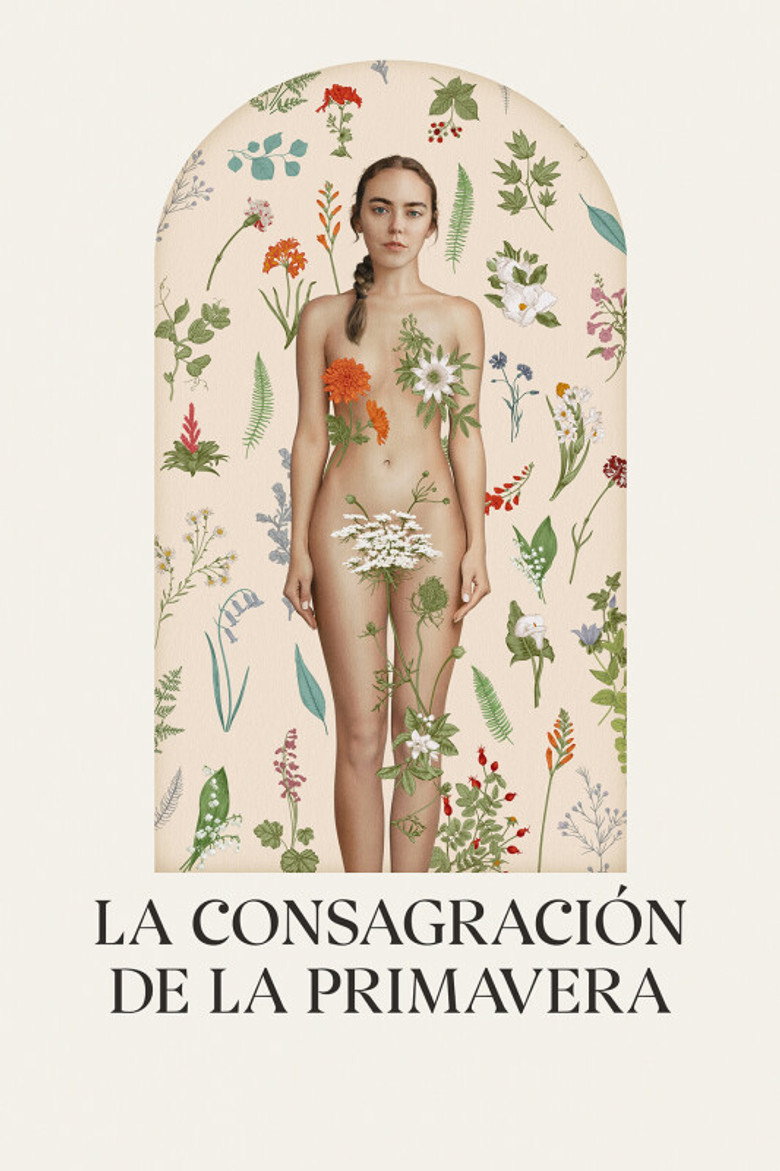 Imagen de La consagración de la primavera