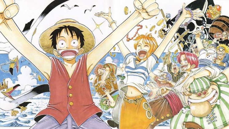 One Piece (1999)