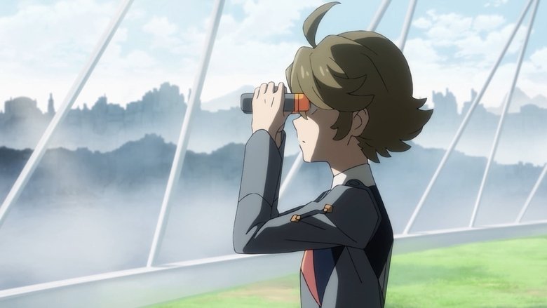 Darling In The Franxx Episode 16 Vostfr DARLING In The FRANXX Episode 16 - 4Anime