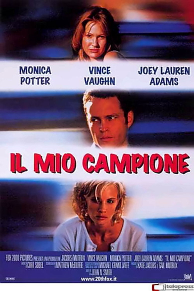 Copertina di Il mio campione