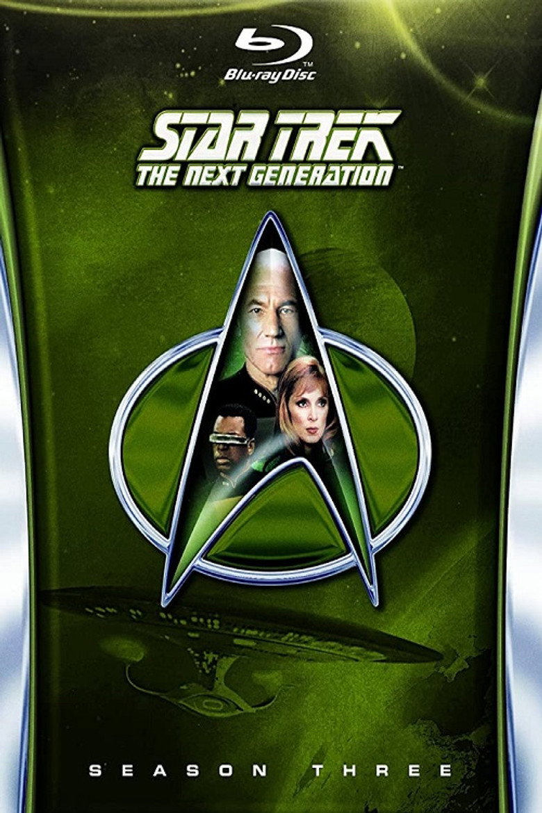 Resistance Is Futile: Assimilating Star Trek - The Next Generation