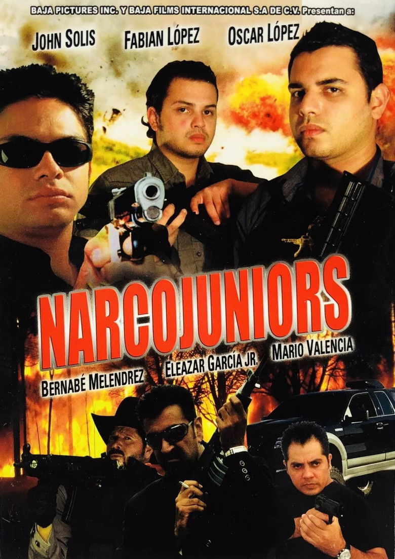Imatge de Narco Juniors