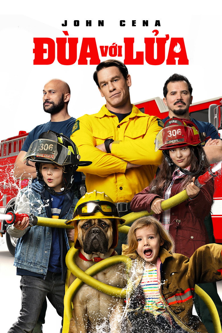 Đ&ugrave;a Với Lửa (2019)