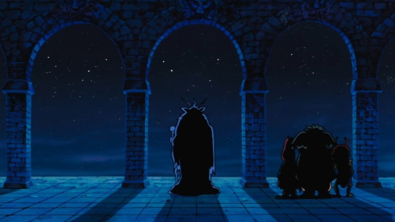 映画ドラえもん のび太と夢幻三剣士