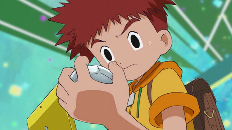 Still from Digimon Adventure: - Season 1 Episode 8
