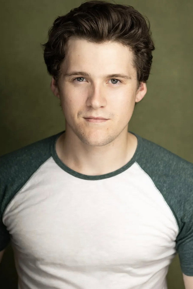 Frazer Fullwood portrait