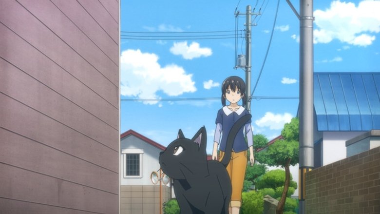 Still image for Flying Witch season 1 episode 5: How to Use Your Familiar