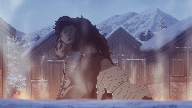 Still from Ishura - Season 2 Episode 8