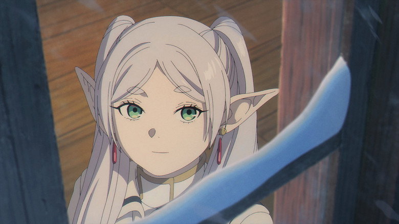 Still from Frieren: Beyond Journey's End - Season 1 Episode 17