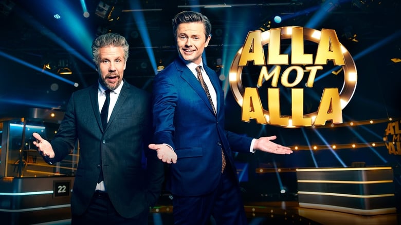 Alla mot alla med Filip och Fredrik (2019)