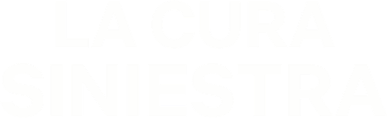 Imagen de La cura siniestra
