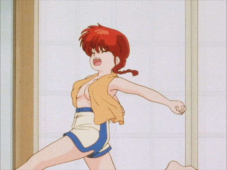 Still from Ranma ½ - Season 1 Episode 7