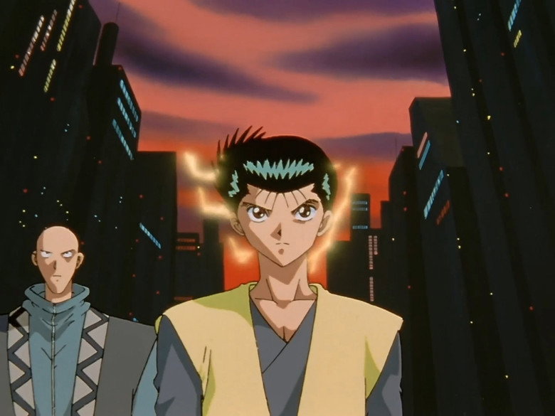 Still from 幽☆遊☆白書 - Season 4 Episode 9
