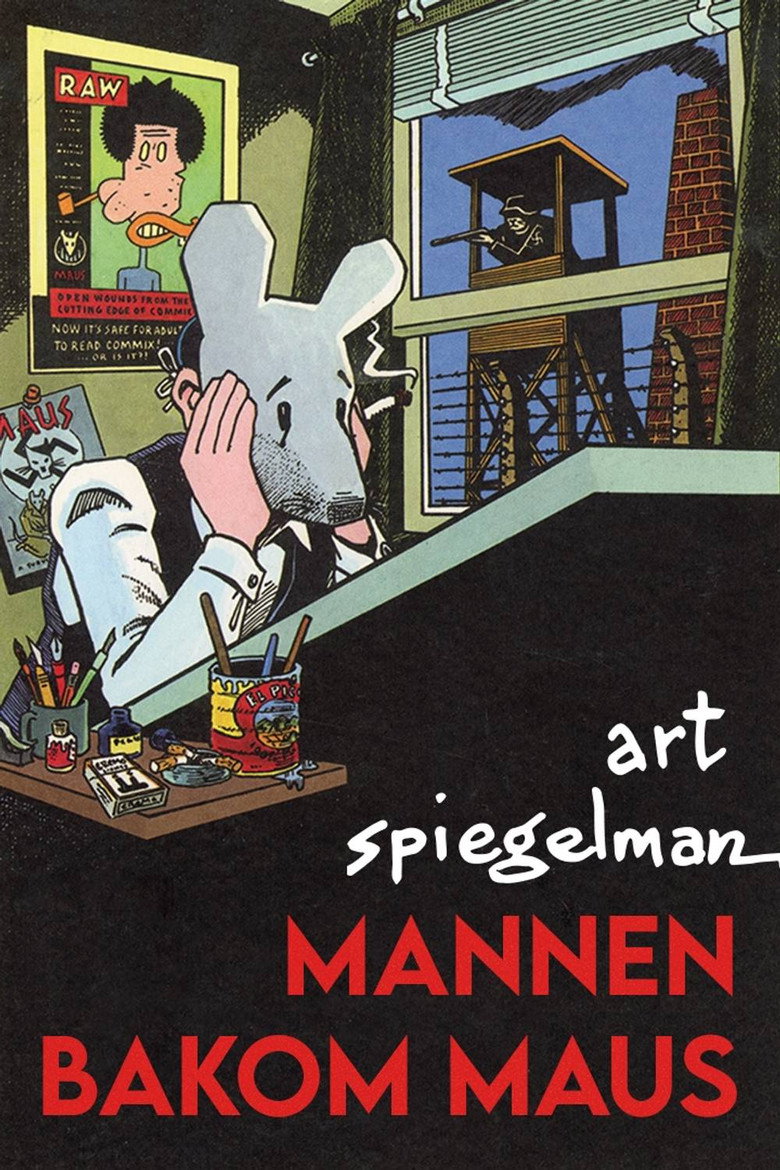 Art Spiegelman: Mannen bakom Maus (2025)