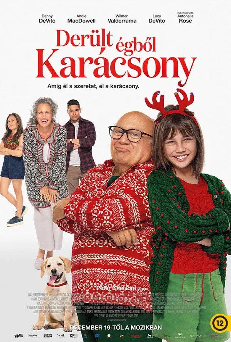 Der&uuml;lt &eacute;gből kar&aacute;csony (2024)