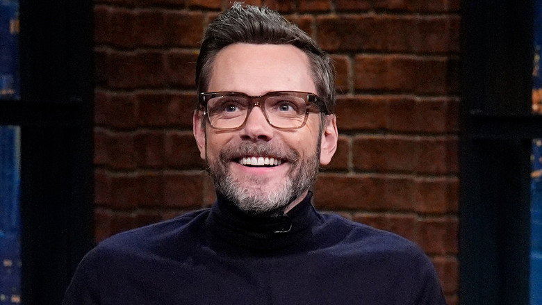 Joel McHale, Ali Larter görseli