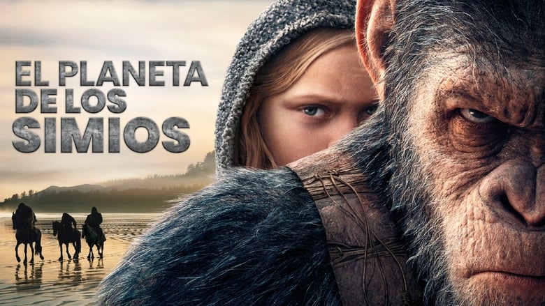 La guerra del planeta de los simios (2017)