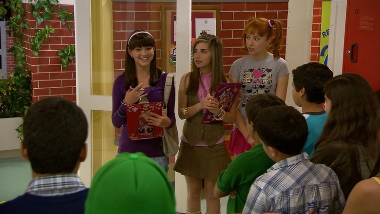 Still image for La CQ season 1 episode 12: Episode 12