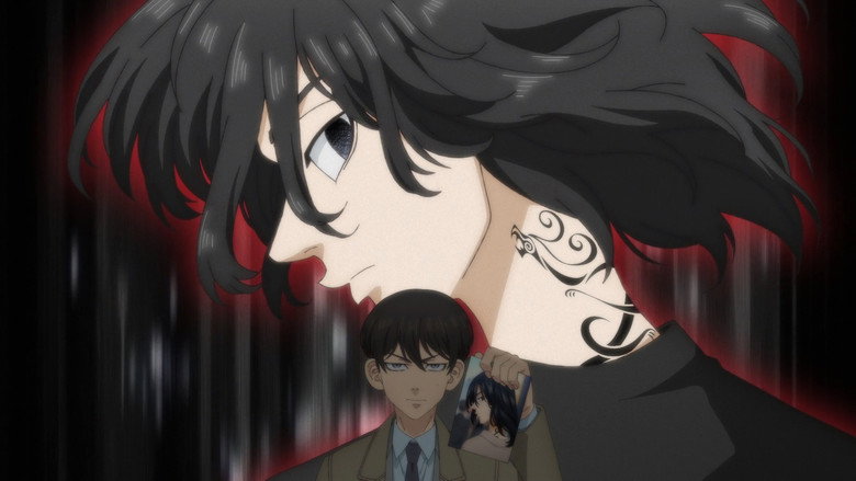 Still from Tokyo Revengers - Season 1 Episode 36