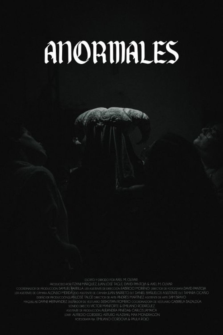 Imatge de ANORMALES