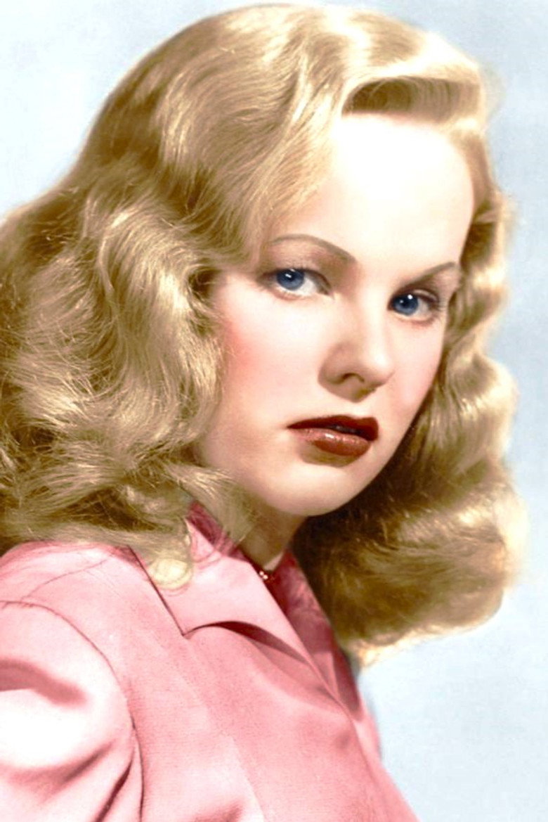 Peggy Cummins photo 8