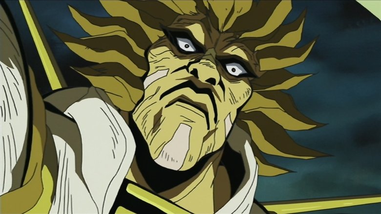 Still image for New Getter Robo season 1 episode 12: Heaven and Earth