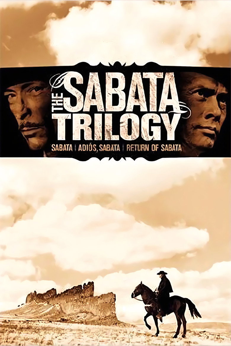 Постер коллекции The Sabata Collection