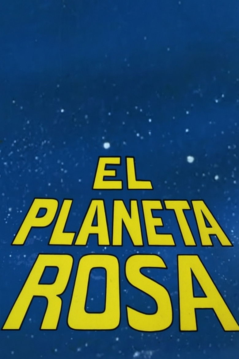 Imatge de El planeta rosa