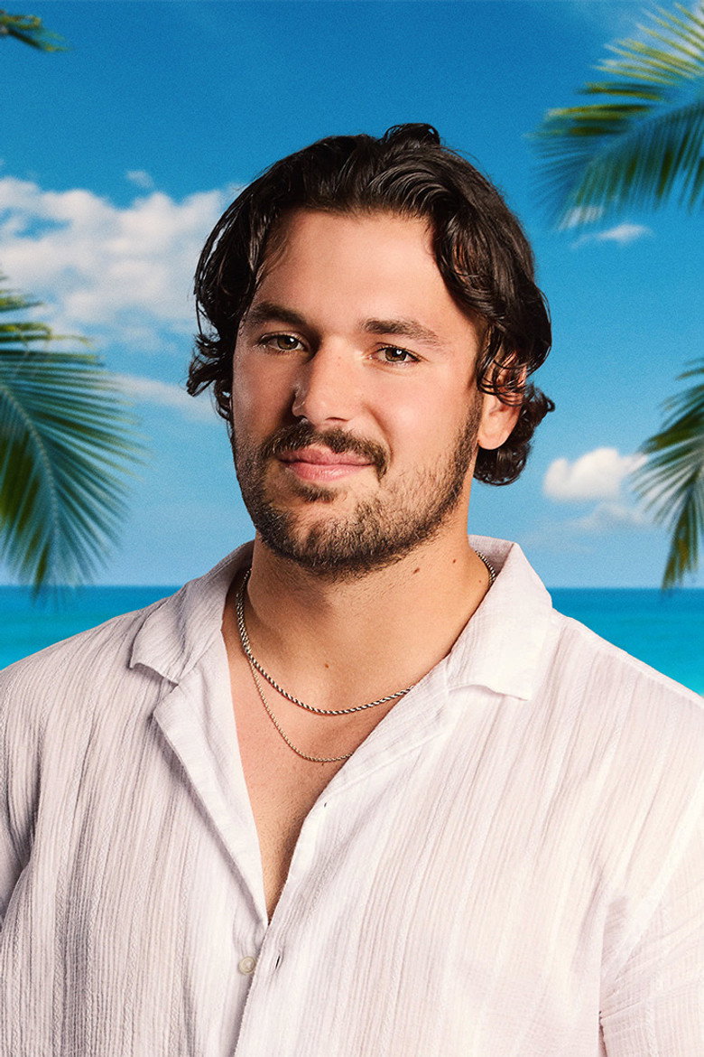 Mickael Deschesne portrait