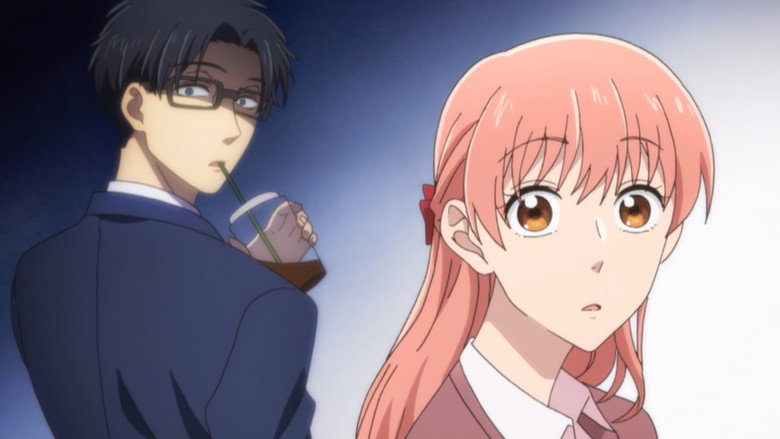 Still from Wotakoi: Love Is Hard for Otaku - Season 1 Episode 11