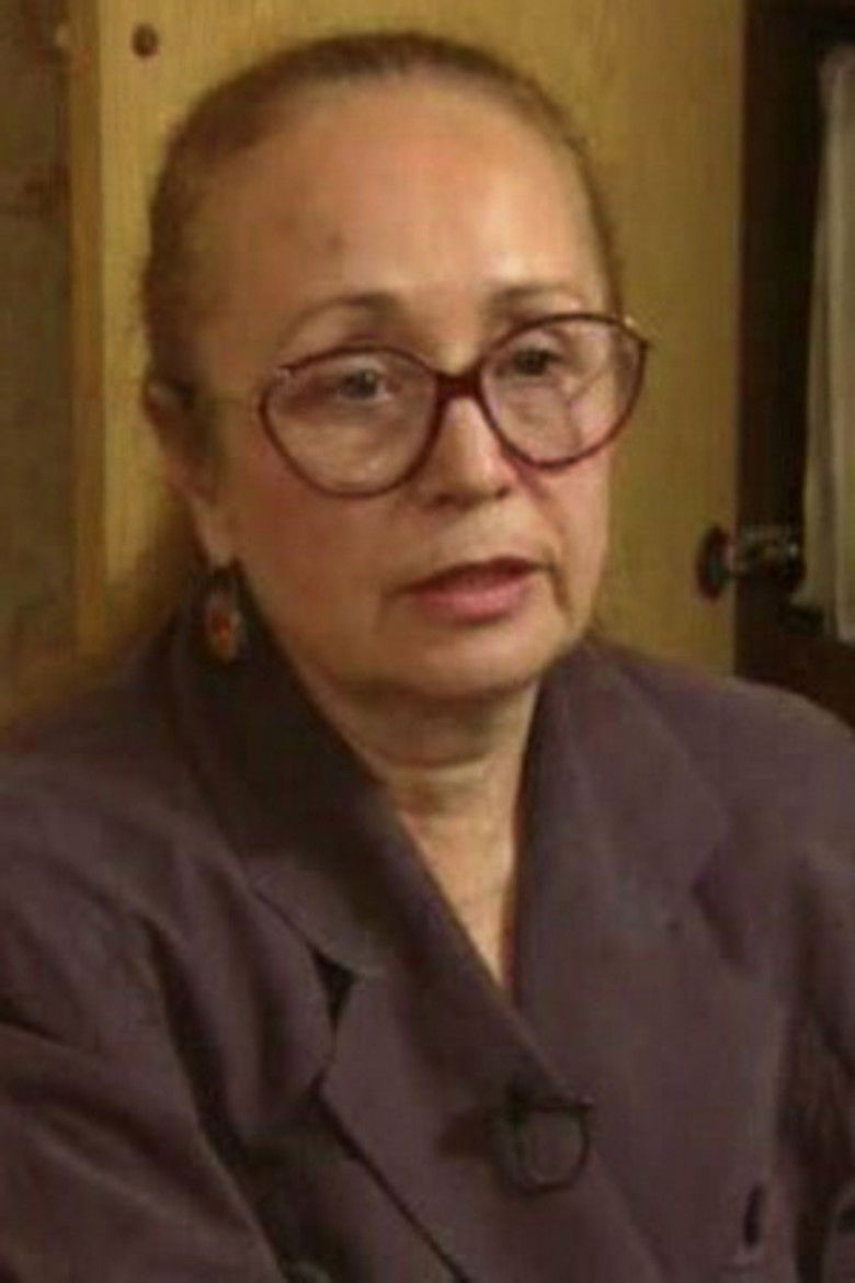 Elvira Mikhaylova portrait image