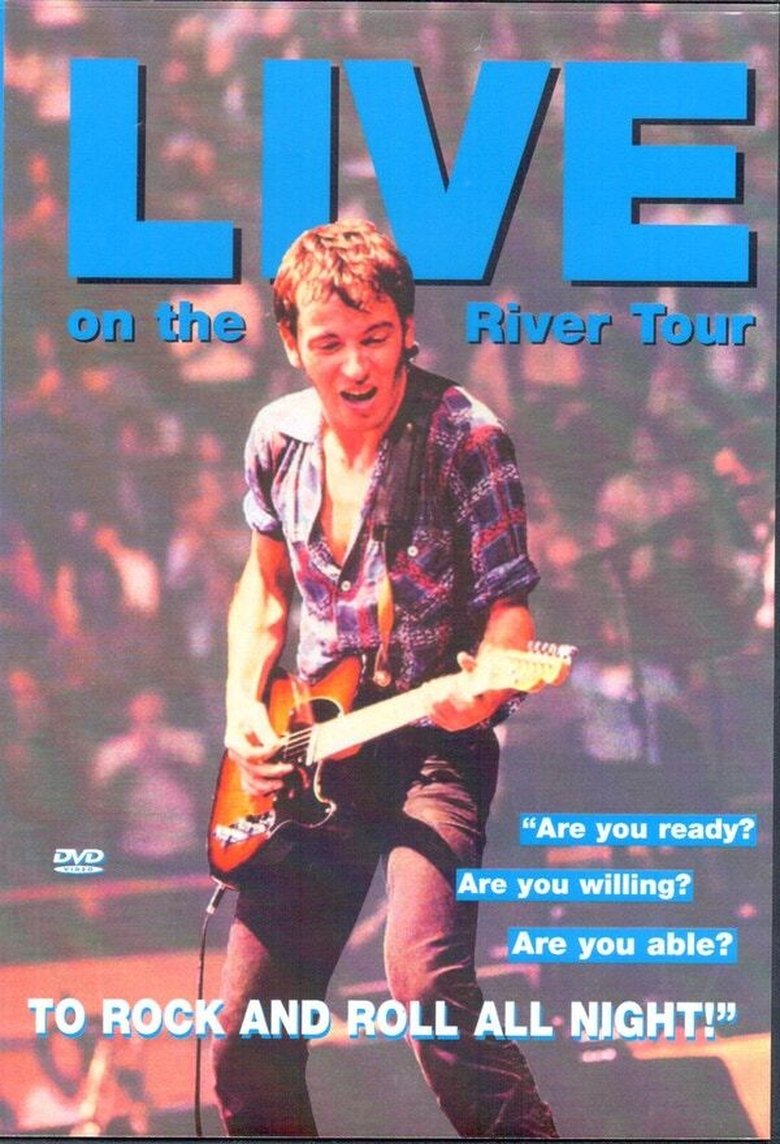 Bruce Springsteen and the E Street Band: Landover (1980)
