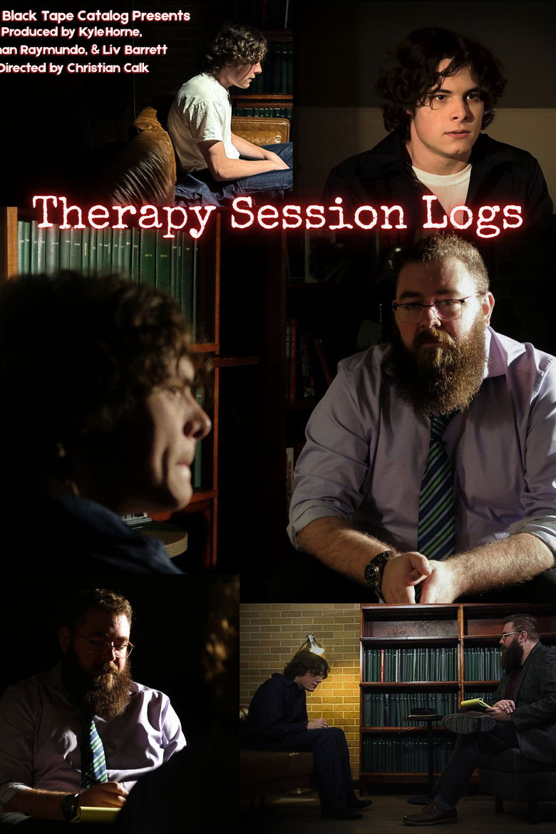 Imatge de Therapy Session Logs