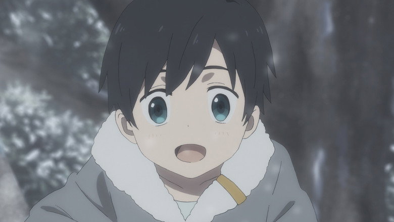 Still from DARLING in the FRANXX - Season 1 Episode 13