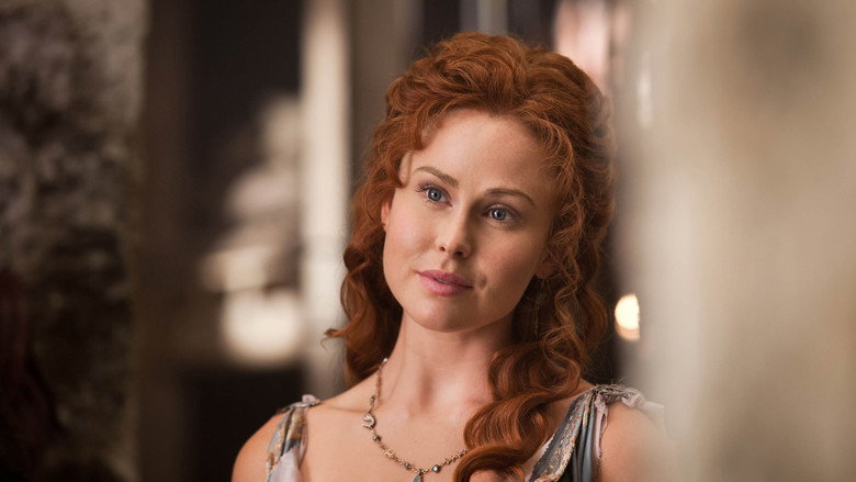 Still from Spartacus - Season 3 Episode 2