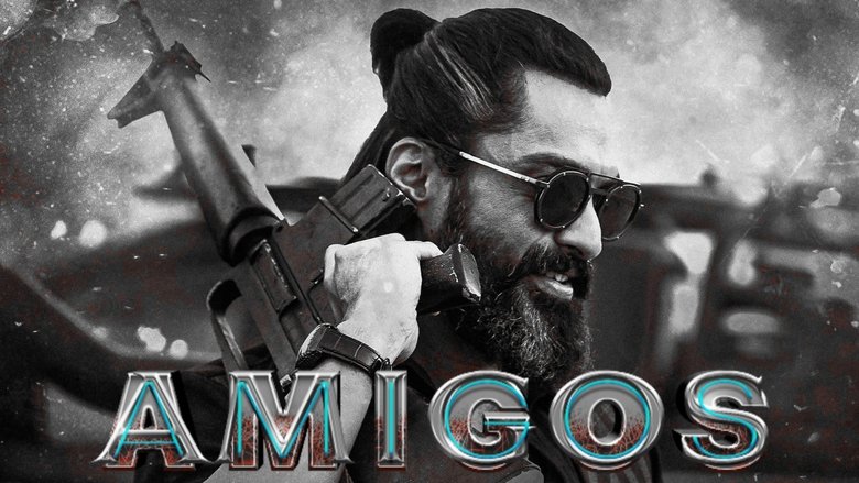 Amigos - Movie screenshot screenshot