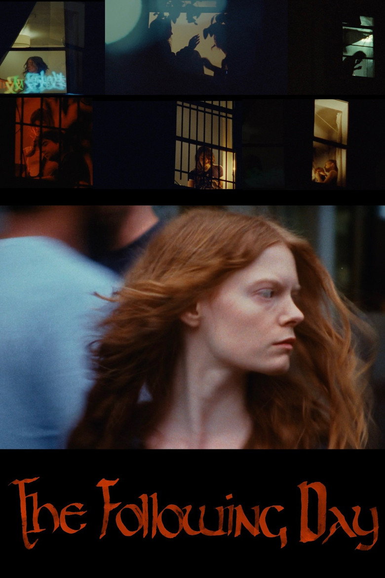 The Following Day (2026) backdrop image